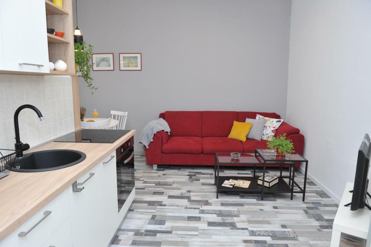 Studio Apartman D&D Varaždin Exterior foto